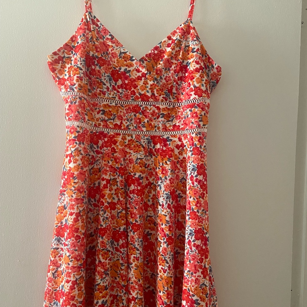 Franceses sun  dress
